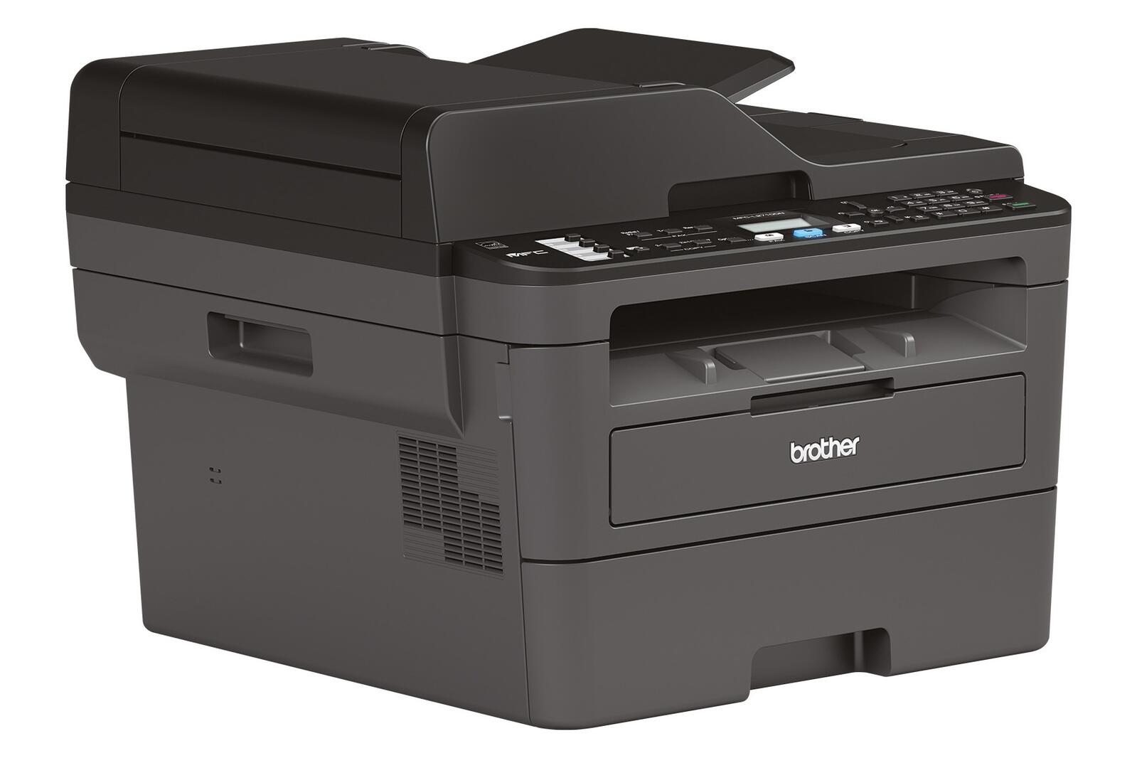 Brother MFC-L2710DN Laser-Multifunktionsdrucker s/w