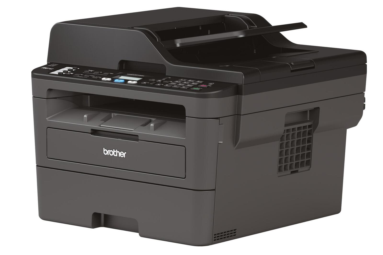 Brother MFC-L2710DN Laser-Multifunktionsdrucker s/w