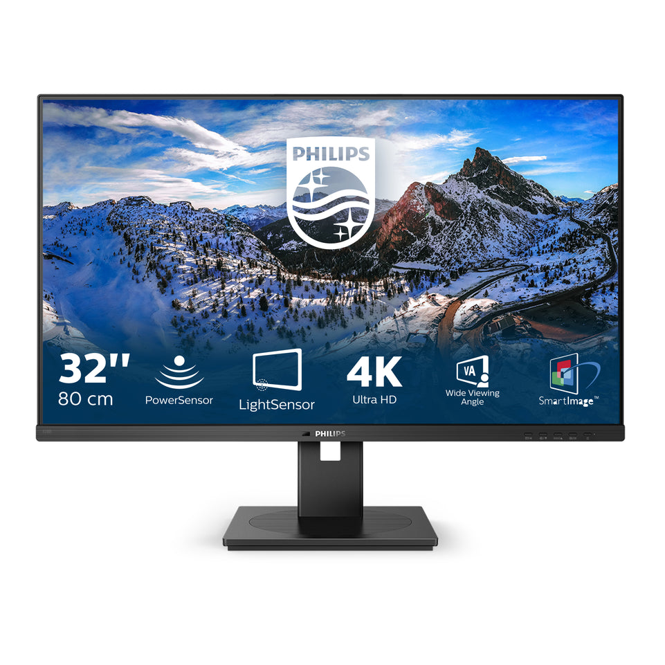 Philips 80.0cm (31.5") 328B1 16:09 2xHDMI+DP+USB VA