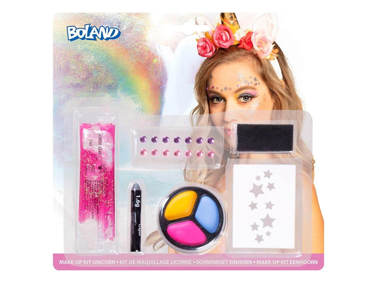 Boland - Make-up Set Unicorn