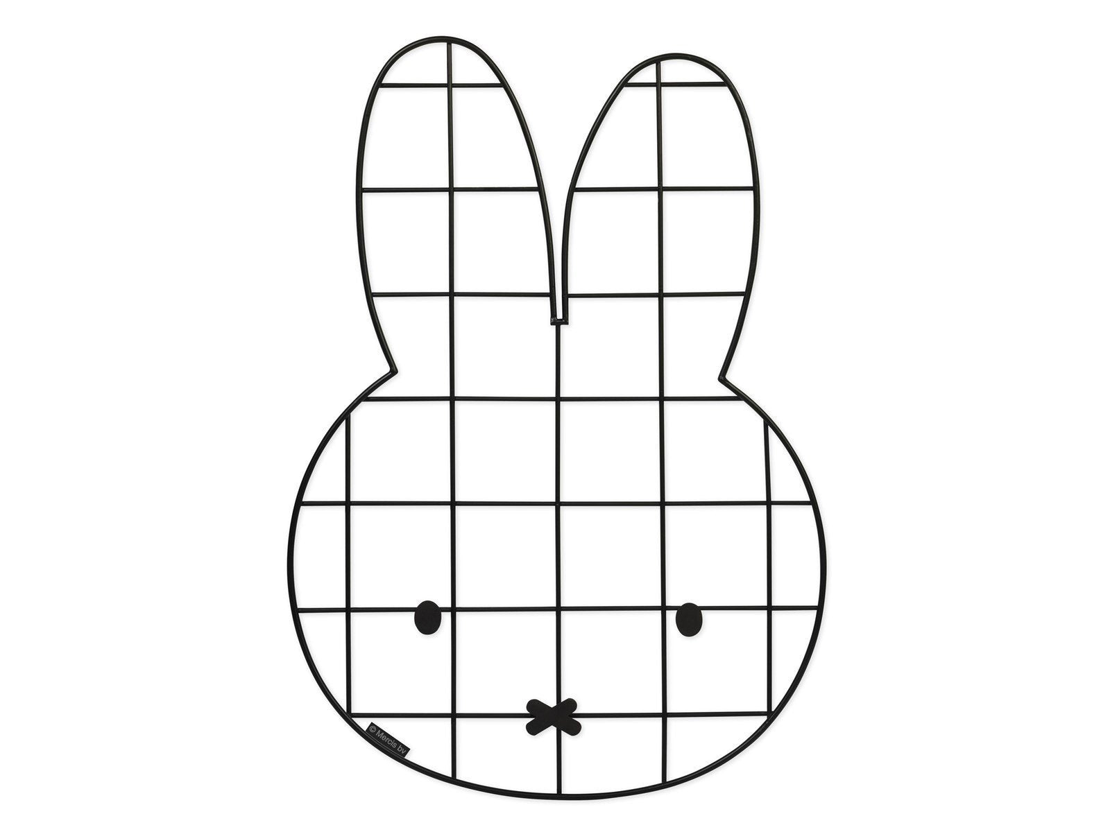 Bambolino Toys - Miffy Wire Board Memo