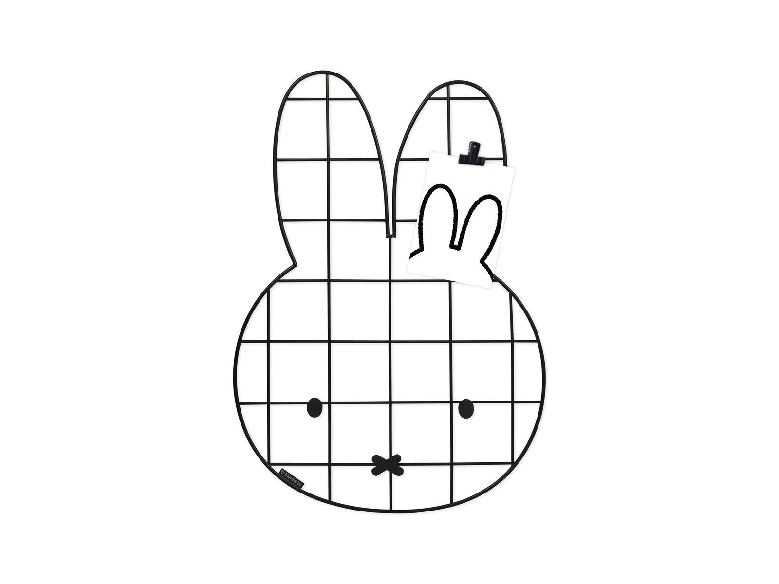 Bambolino Toys - Miffy Wire Board Memo