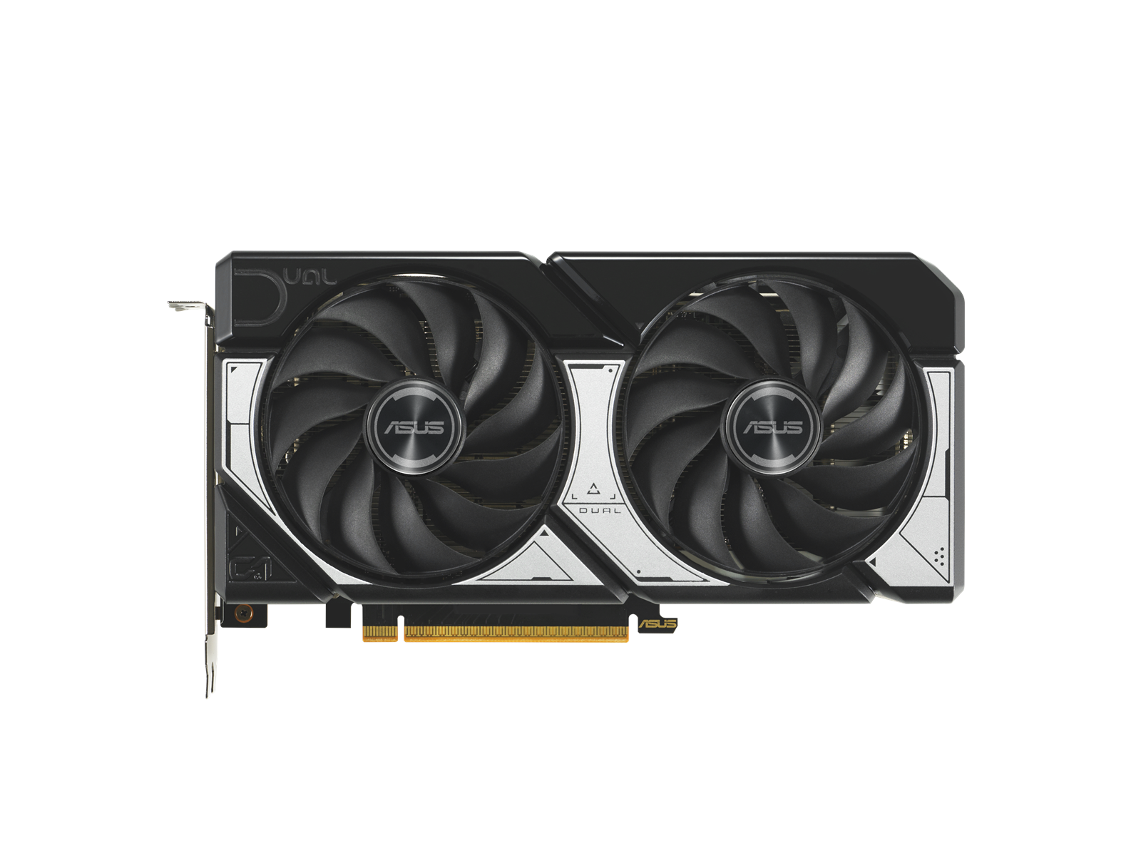 ASUS GeForce RTX 5060 DUAL OC - 8GB GDDR7 RAM - Grafikkarte