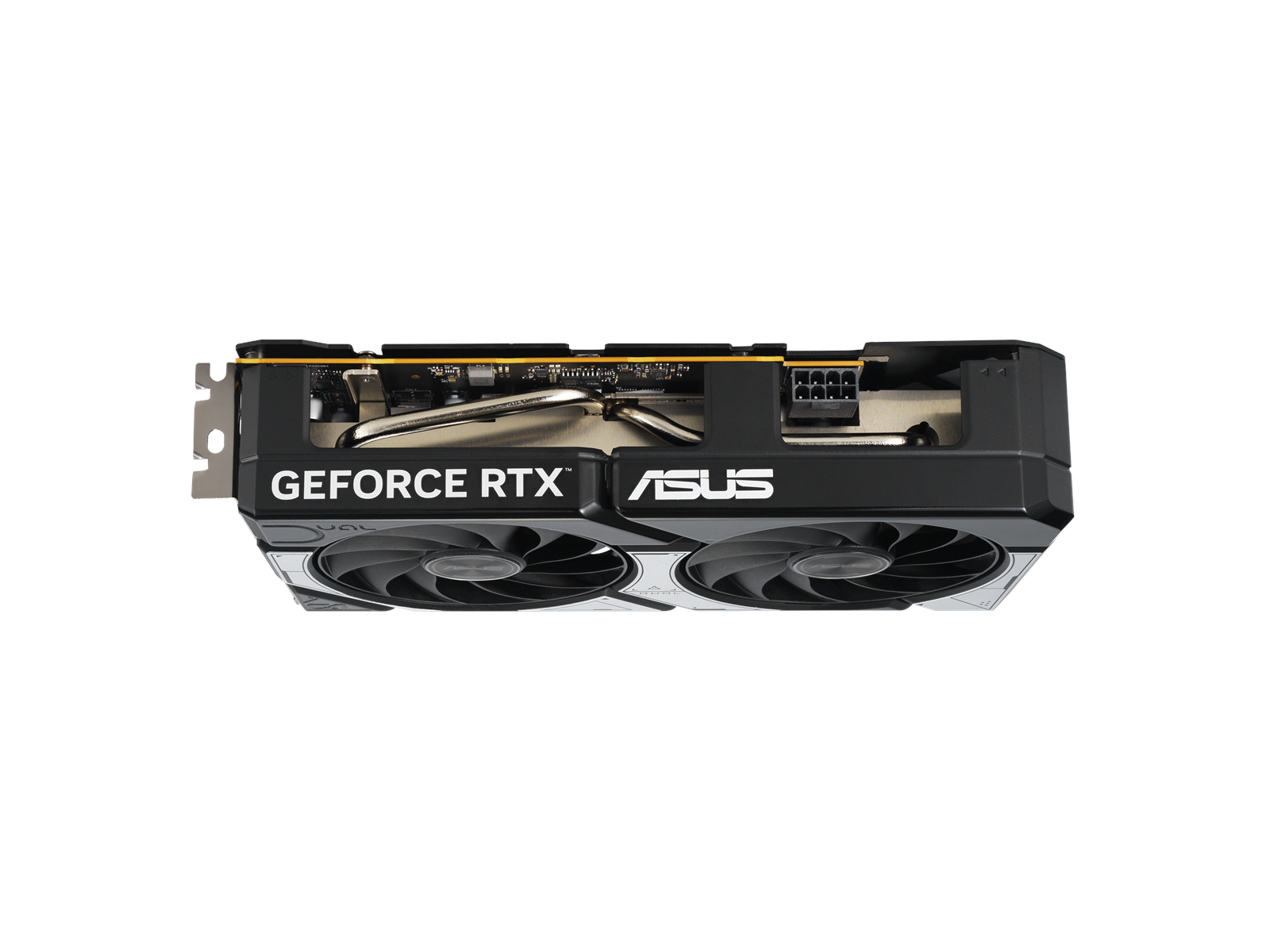 ASUS GeForce RTX 5060 DUAL OC - 8GB GDDR7 RAM - Grafikkarte