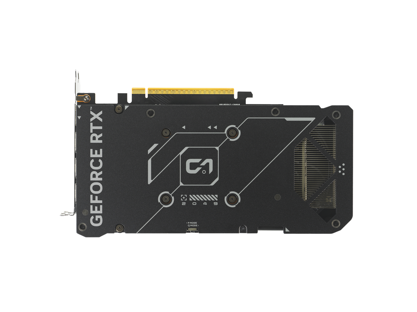 ASUS GeForce RTX 5060 DUAL OC - 8GB GDDR7 RAM - Grafikkarte