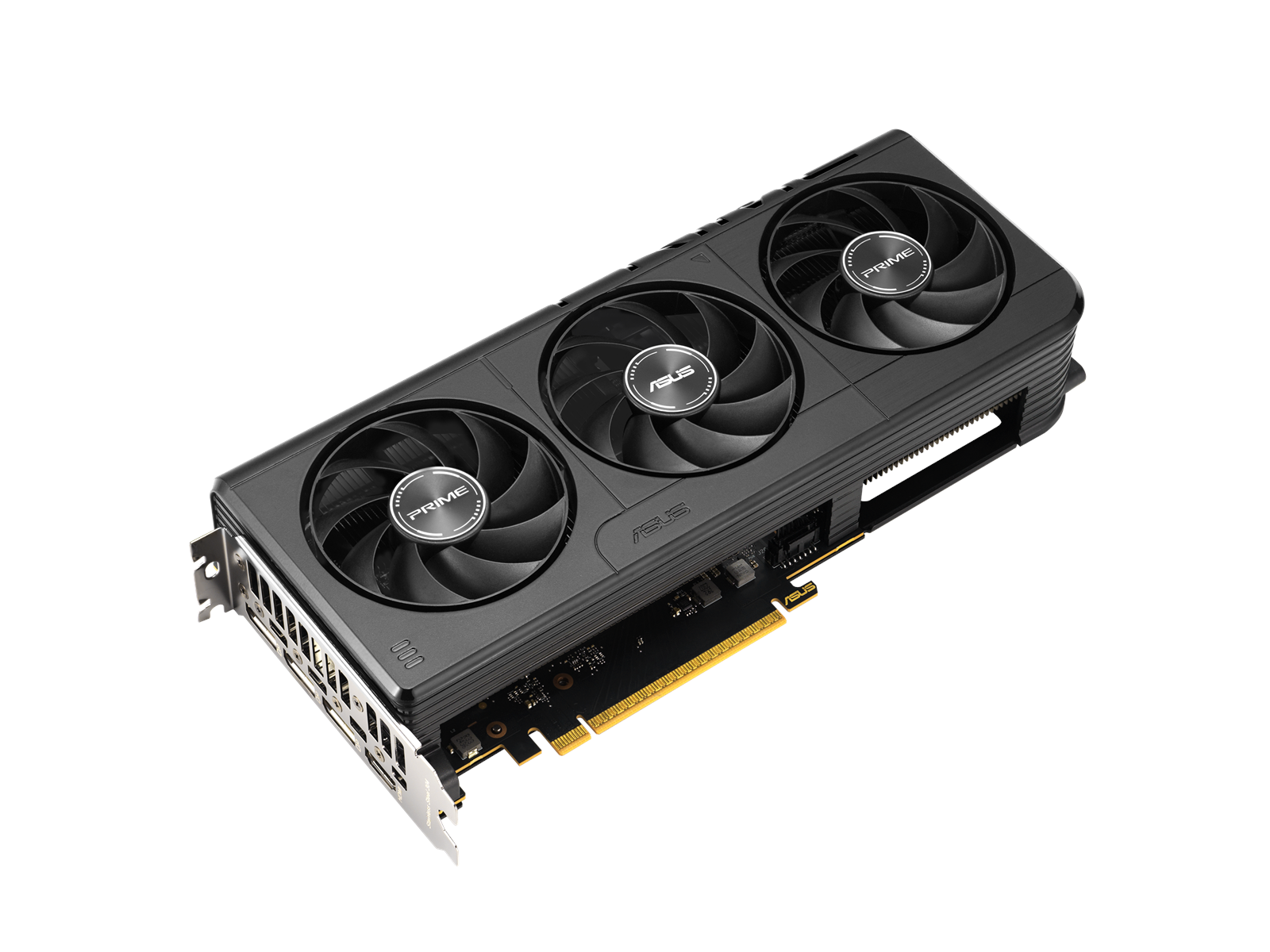 ASUS GeForce RTX 5060 Prime OC - 8GB GDDR7 RAM - Grafikkarte