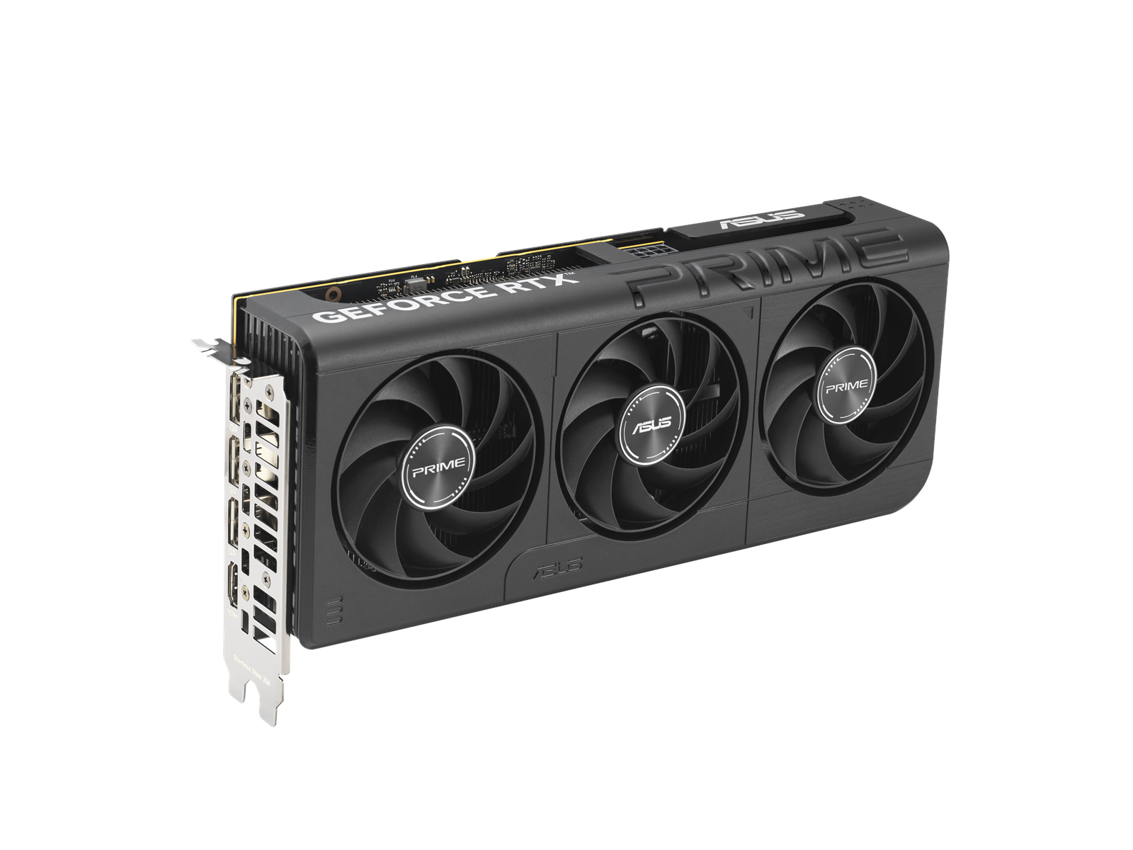 ASUS GeForce RTX 5060 Prime OC - 8GB GDDR7 RAM - Grafikkarte