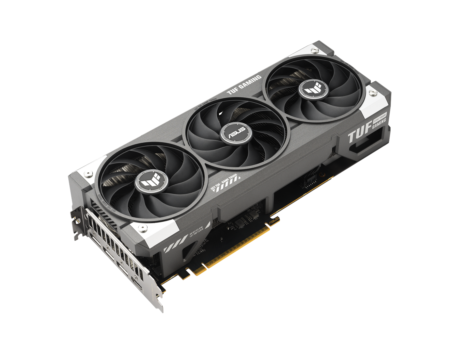 ASUS GeForce RTX 5060 TUF OC - 8GB GDDR7 RAM - Grafikkarte