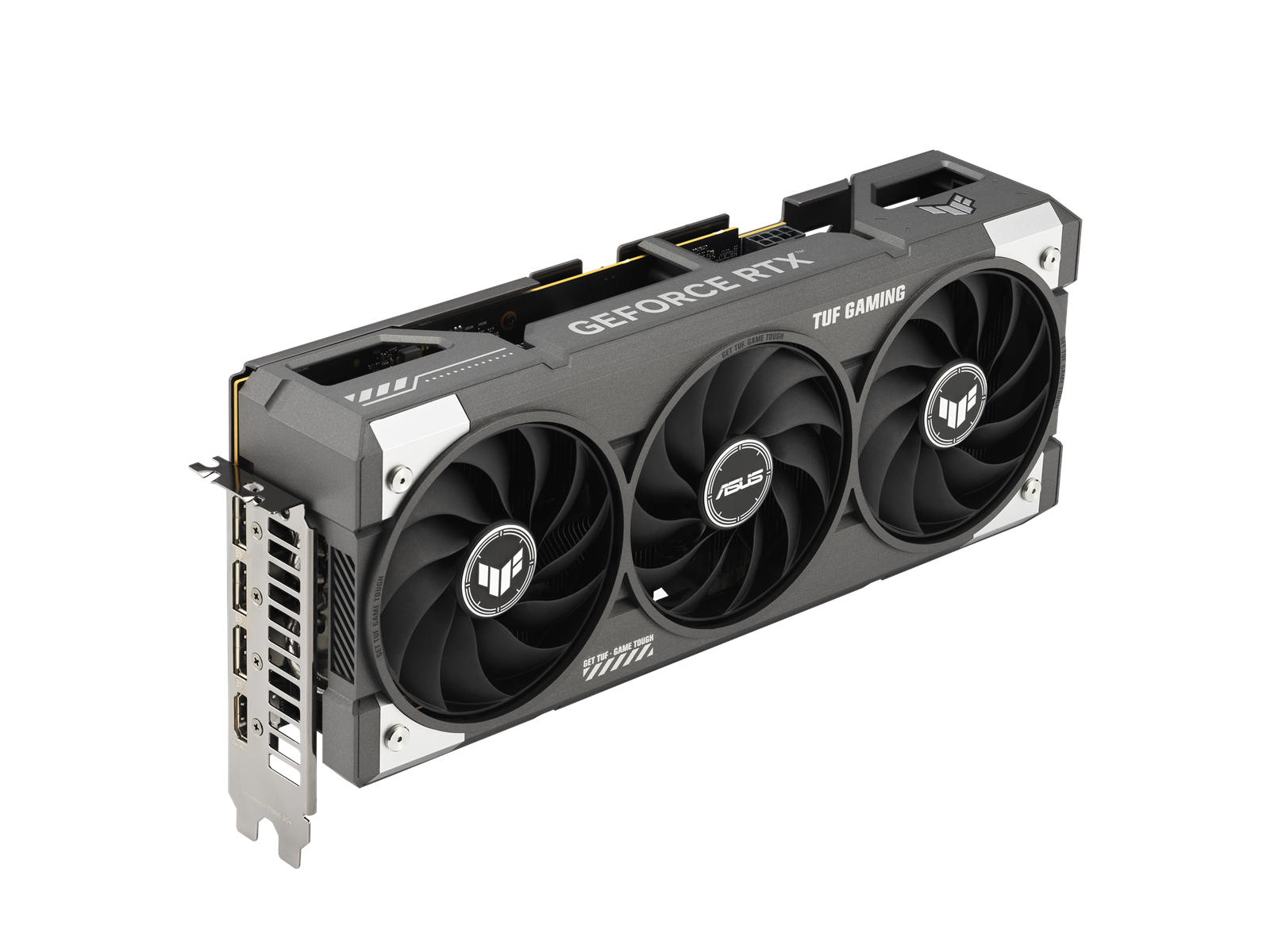 ASUS GeForce RTX 5060 TUF OC - 8GB GDDR7 RAM - Grafikkarte