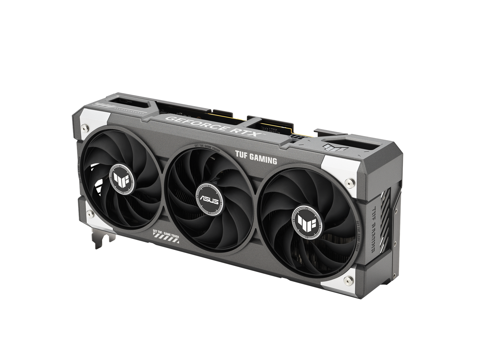 ASUS GeForce RTX 5060 TUF OC - 8GB GDDR7 RAM - Grafikkarte