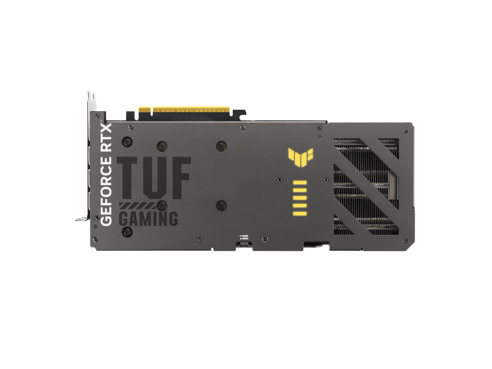 ASUS GeForce RTX 5060 TUF OC - 8GB GDDR7 RAM - Grafikkarte
