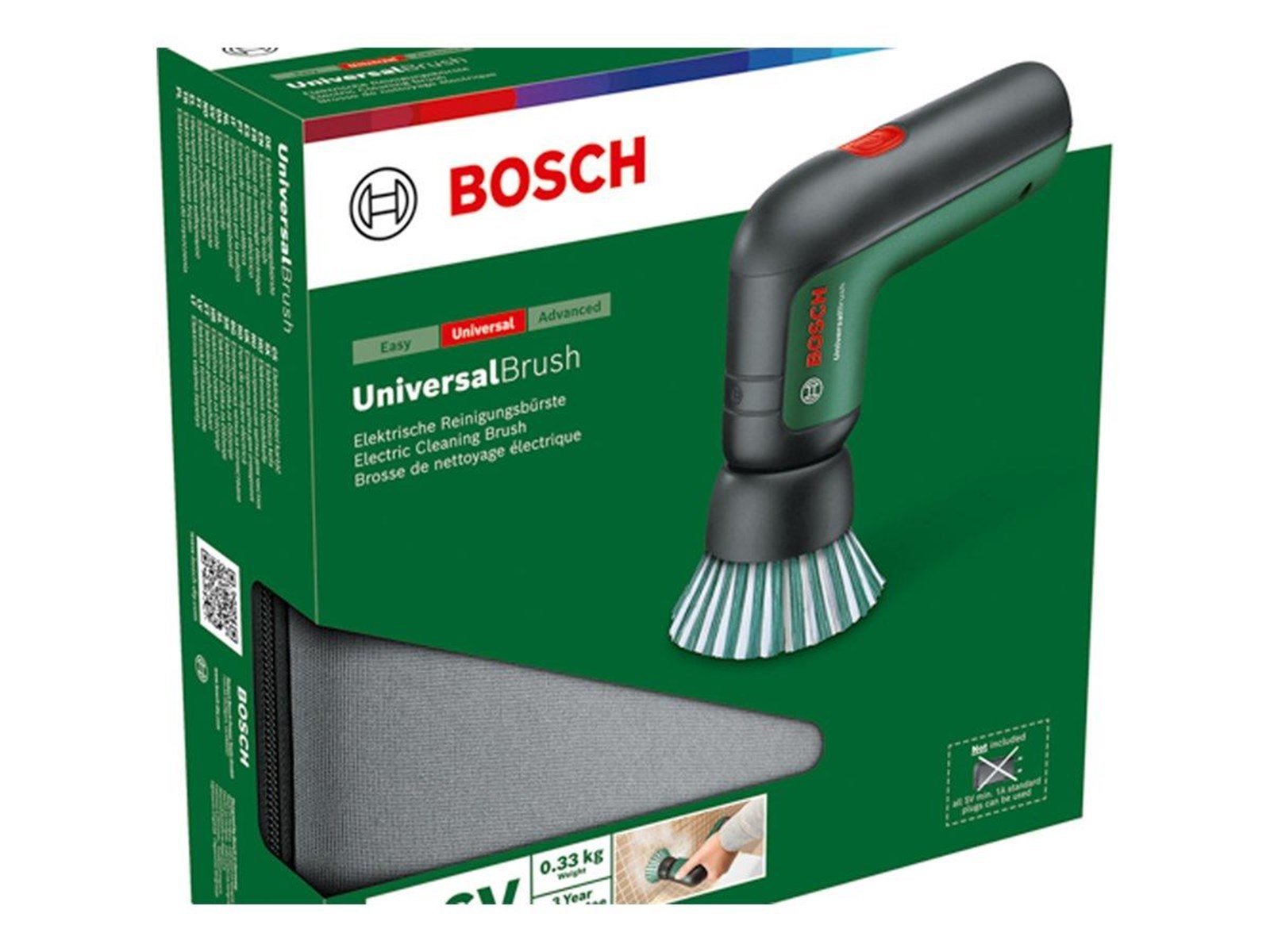 Bosch Handstaubsauger Universal Brush set