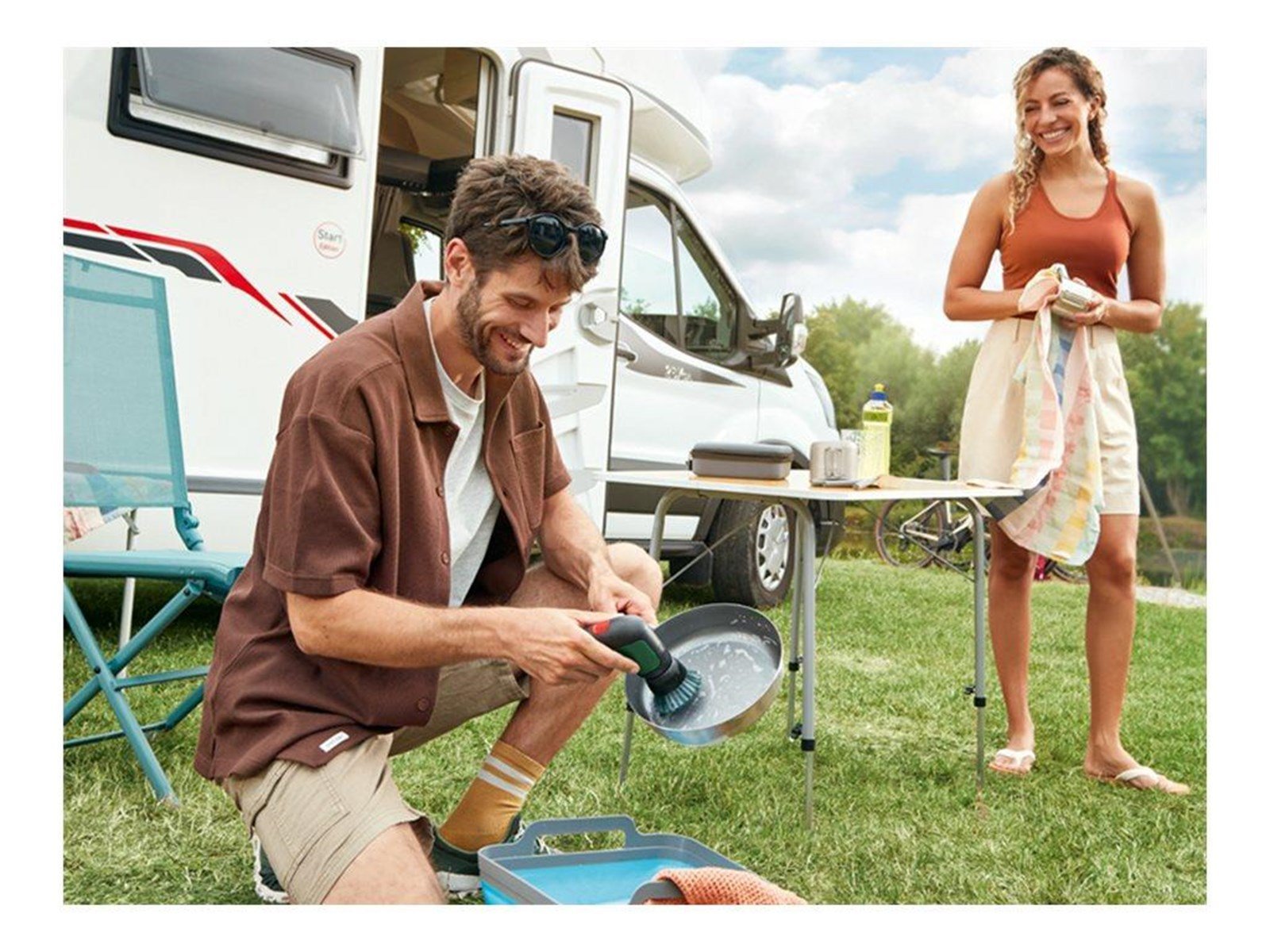 Bosch Handstaubsauger Universal Brush set