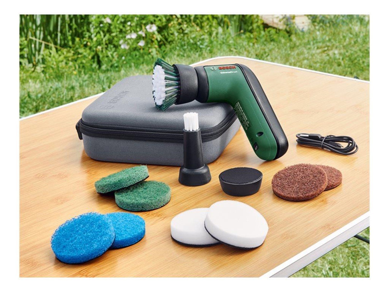 Bosch Handstaubsauger Universal Brush set