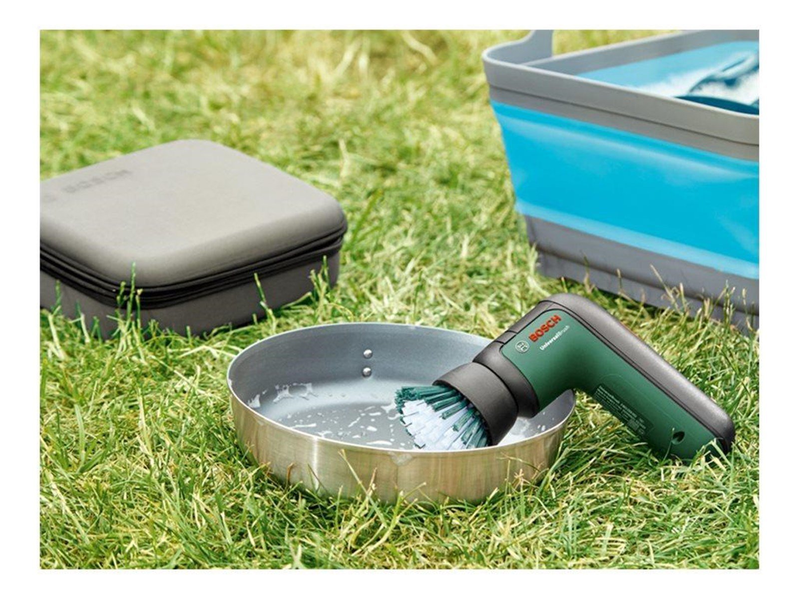 Bosch Handstaubsauger Universal Brush set