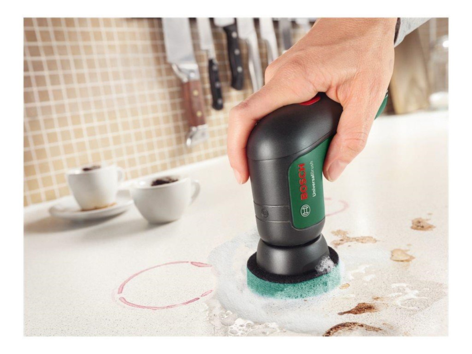 Bosch Handstaubsauger Universal Brush set