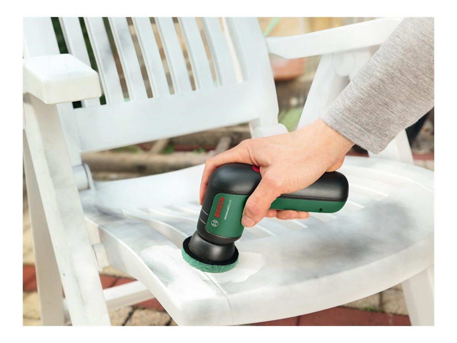 Bosch Handstaubsauger Universal Brush set