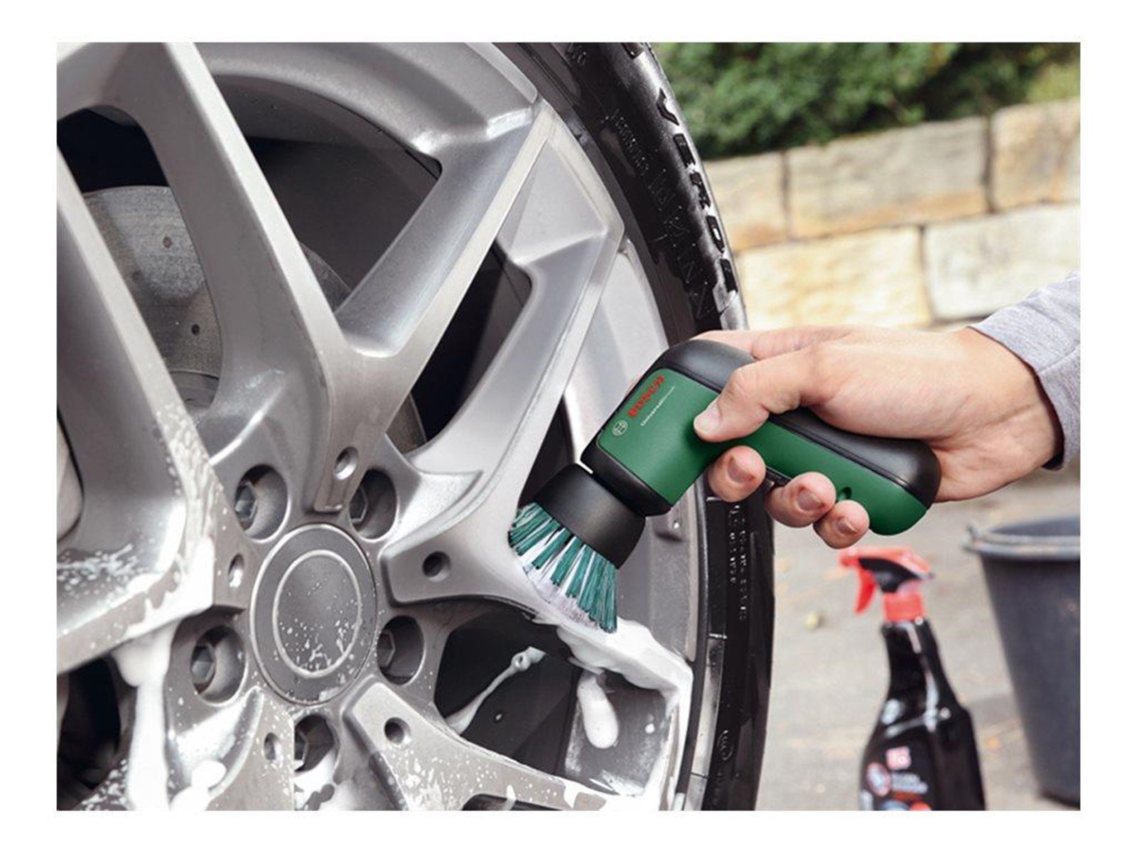 Bosch Handstaubsauger Universal Brush set