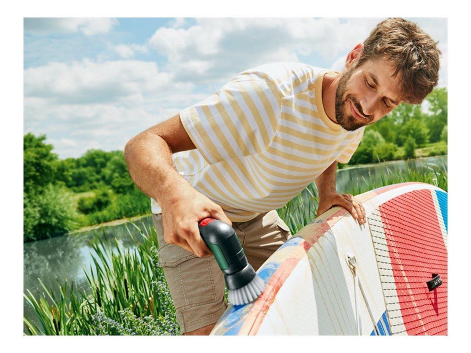 Bosch Handstaubsauger Universal Brush set