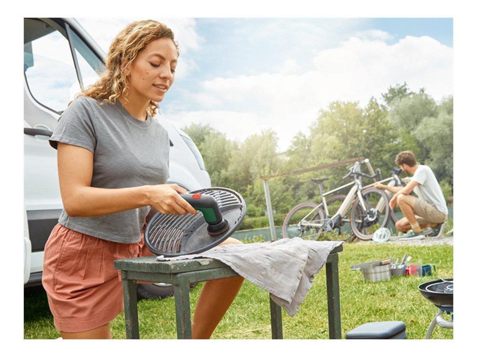 Bosch Handstaubsauger Universal Brush set