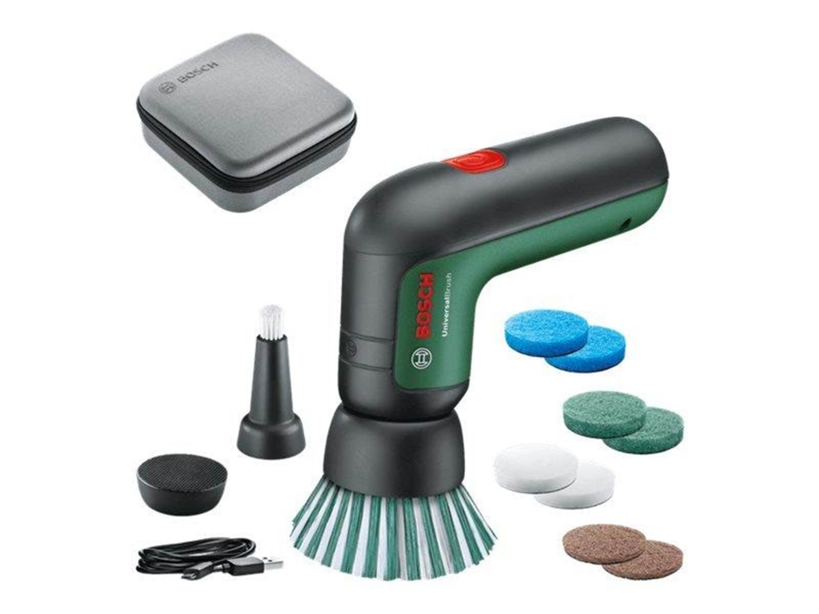 Bosch Handstaubsauger Universal Brush set