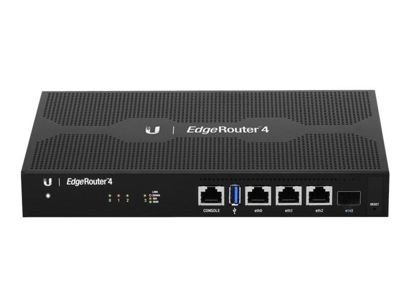 Ubiquiti EdgeRouter 4-port ER-4