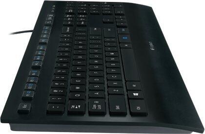 Logitech K280e Keyboard for Business