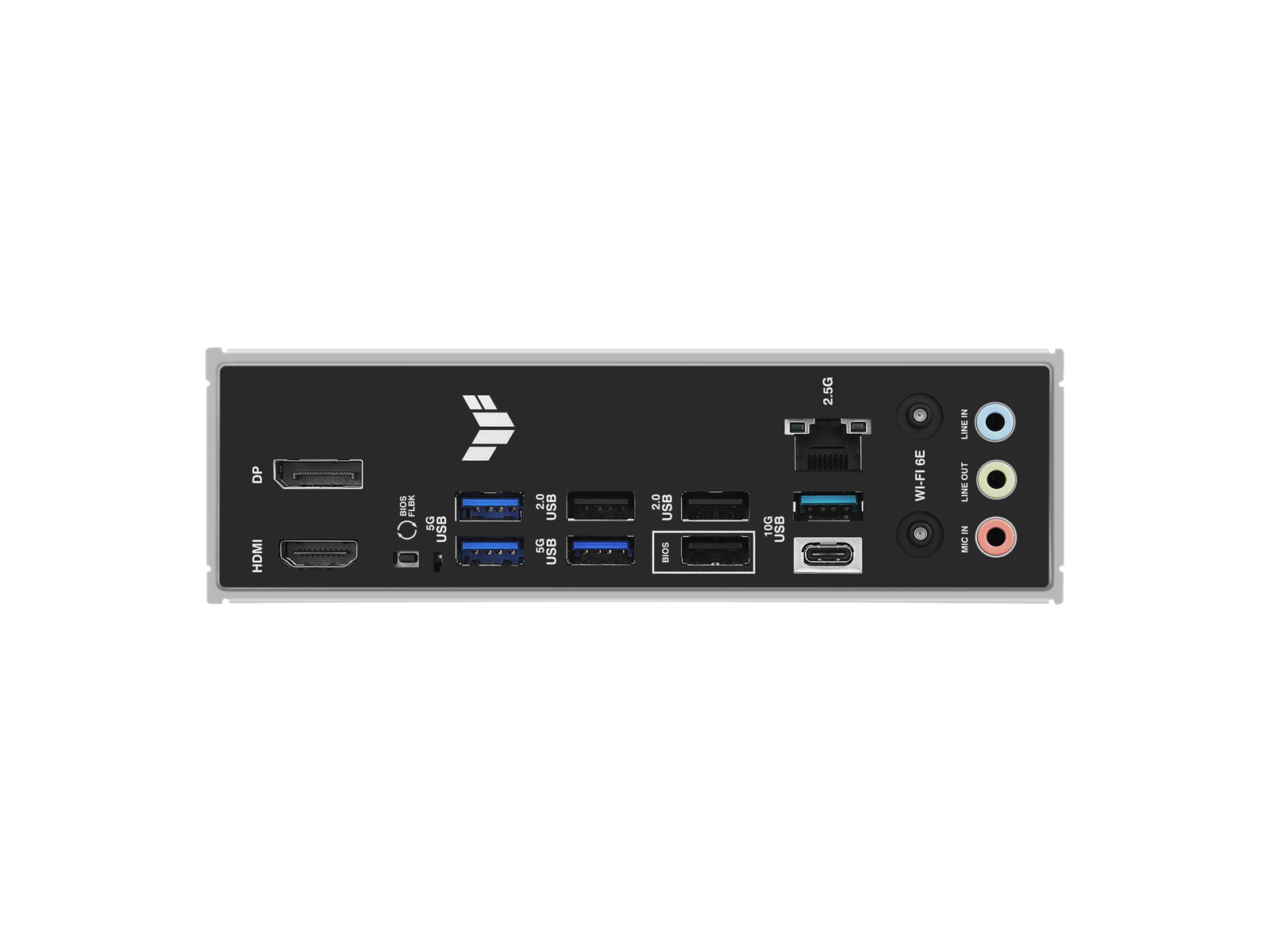 ASUS TUF GAMING B850-E WIFI Mainboard - AMD B850 - AMD AM5 socket - DDR5 RAM - ATX