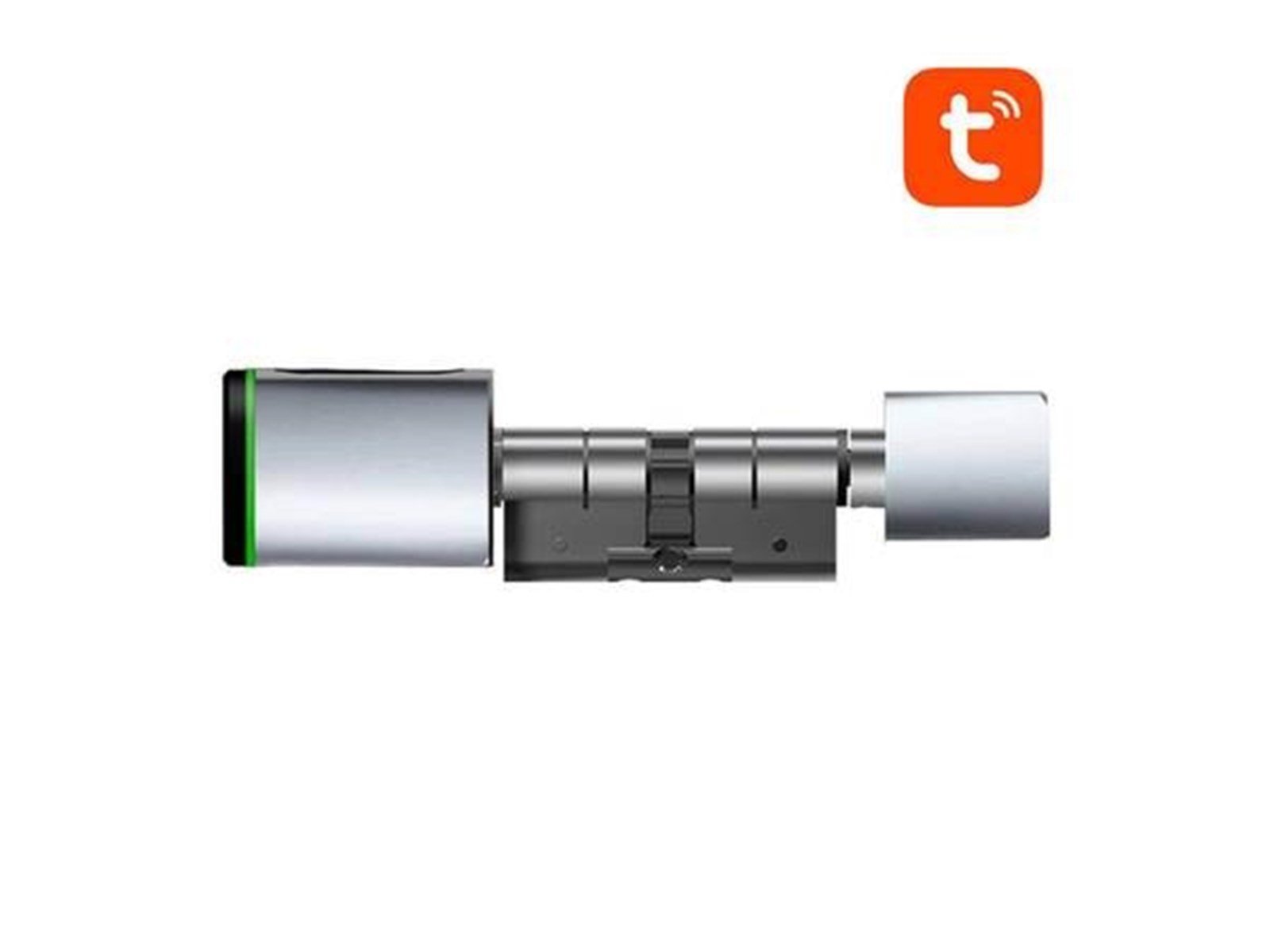 Avatto SDL-S1-S100 100mm Digital Lock Cylinder Silver