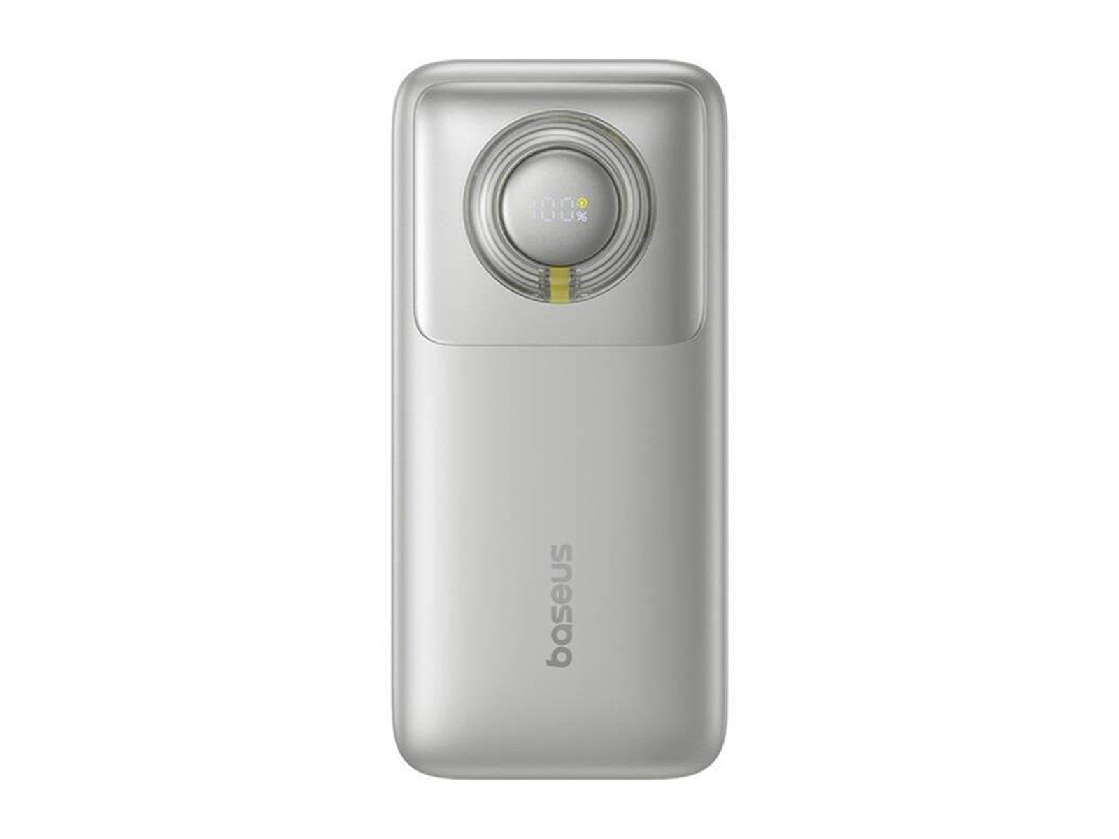 Baseus OS Free2Pull 65W Powerbank (Akku) - Grau - 20000 mAh
