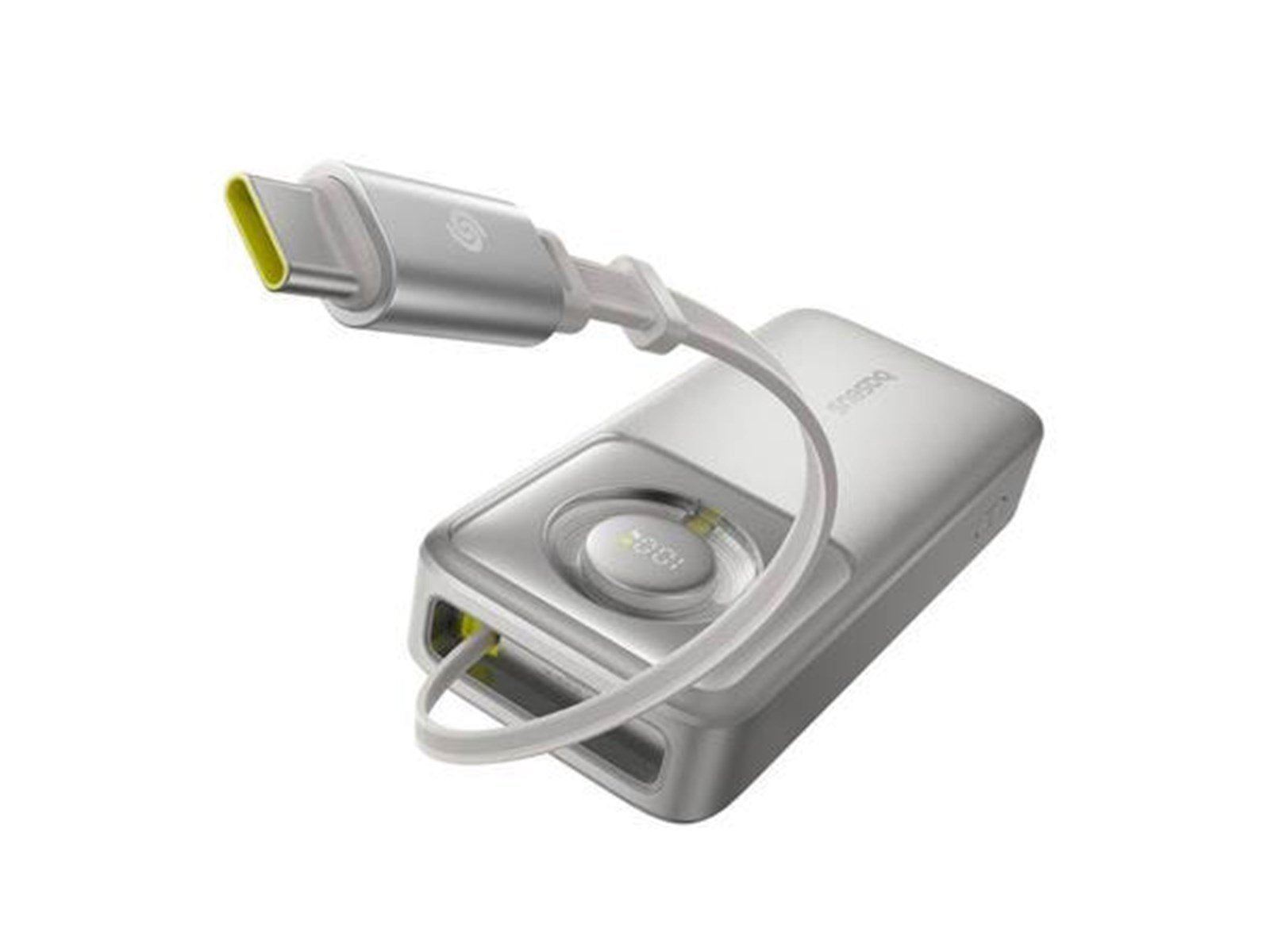 Baseus OS Free2Pull 65W Powerbank (Akku) - Grau - 20000 mAh