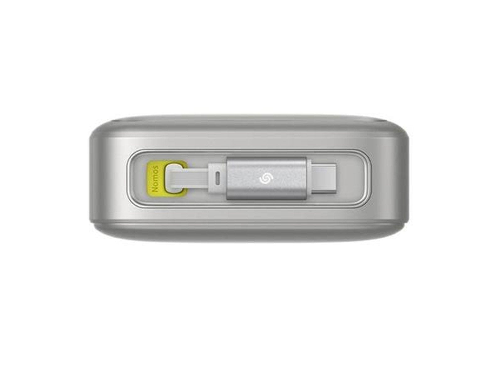 Baseus OS Free2Pull 65W Powerbank (Akku) - Grau - 20000 mAh