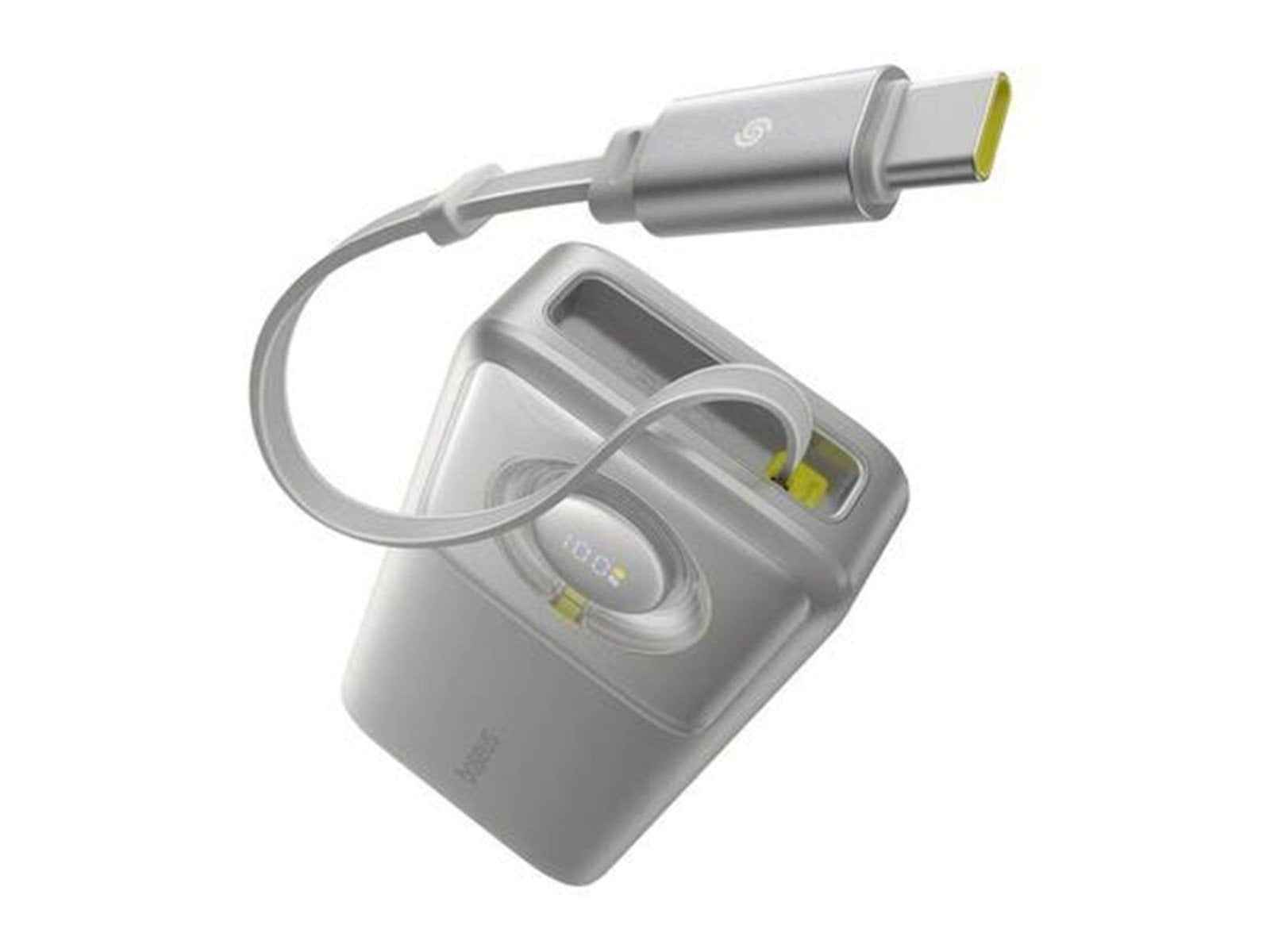 Baseus OS Free2Pull 65W Powerbank (Akku) - Grau - 20000 mAh