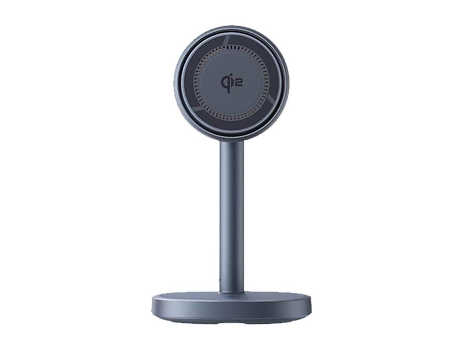Baseus Inductive Charger Stand Orbit 2 Pro Qi2 20W Gray