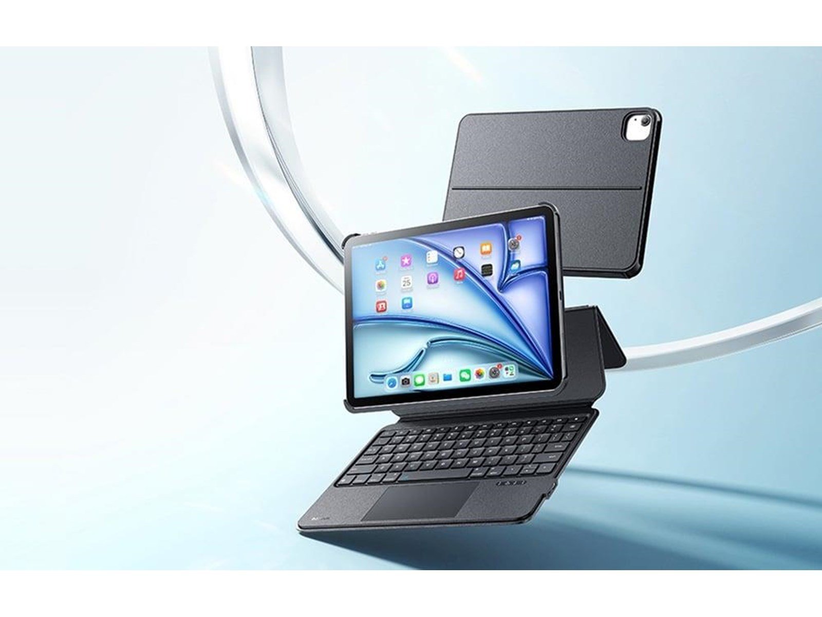 Baseus Brilliance 2 Keyboard Case for iPad Pro 12.9