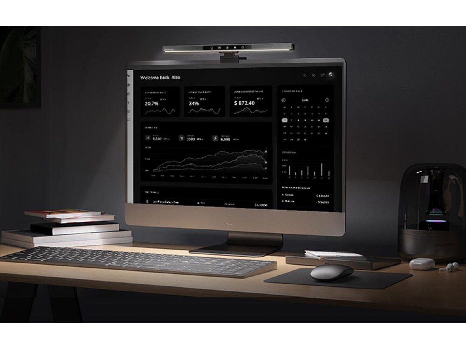 BlitzWolf Monitor Light Bar BW-CML2 Pro RGB