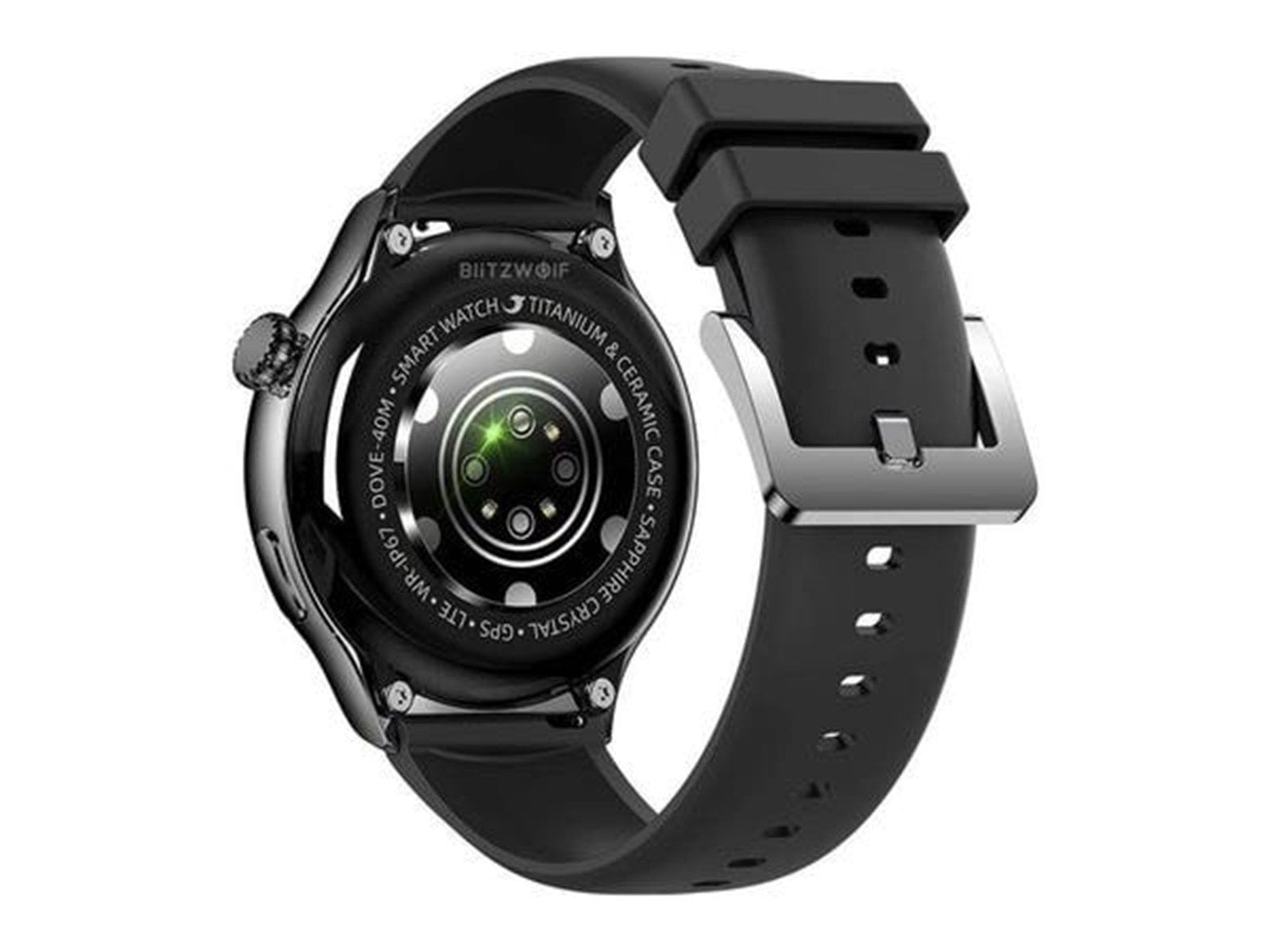 BlitzWolf Smartwatch BW-AT4 - Black
