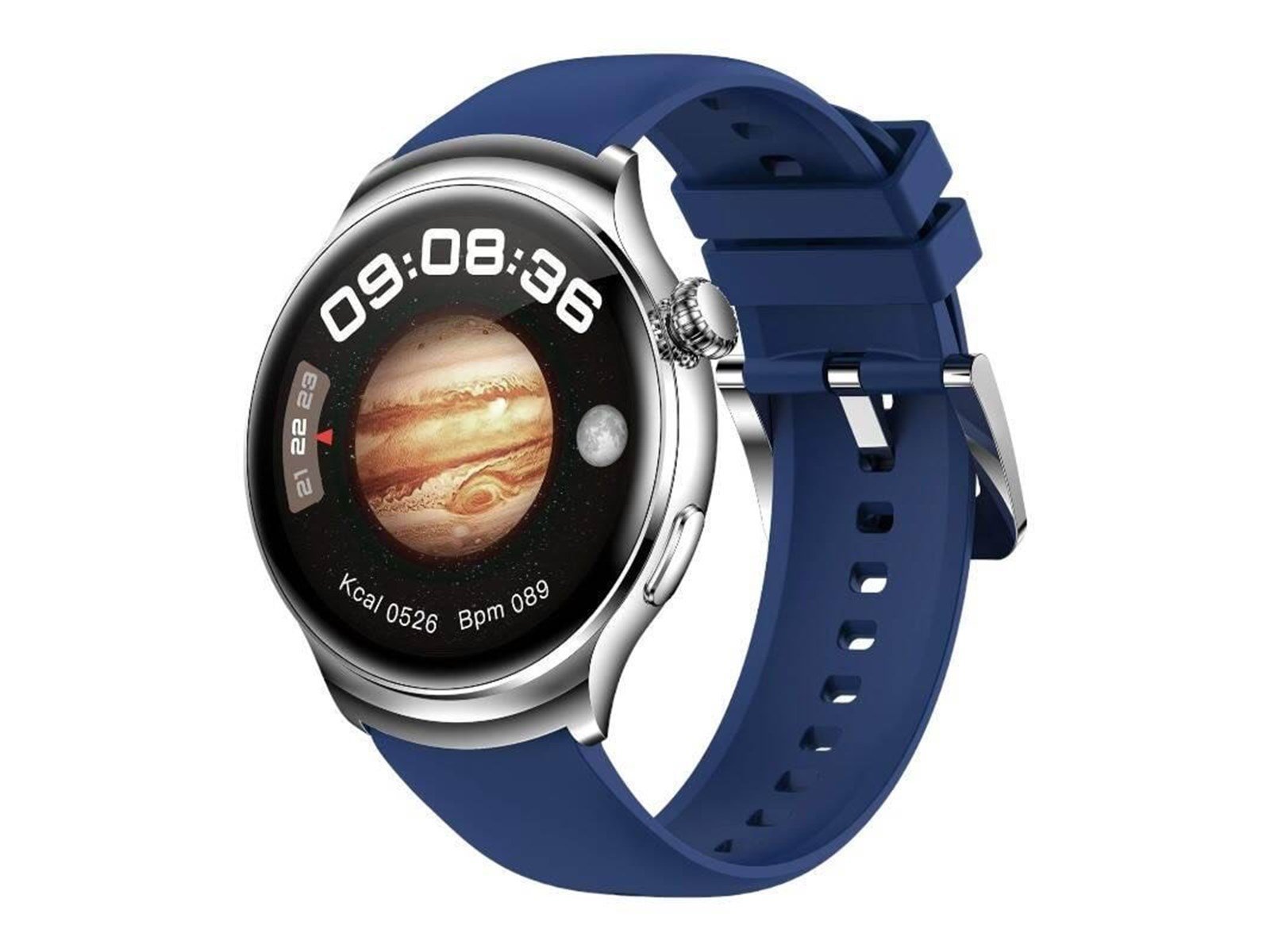 BlitzWolf Smartwatch BW-AT4 - Blue