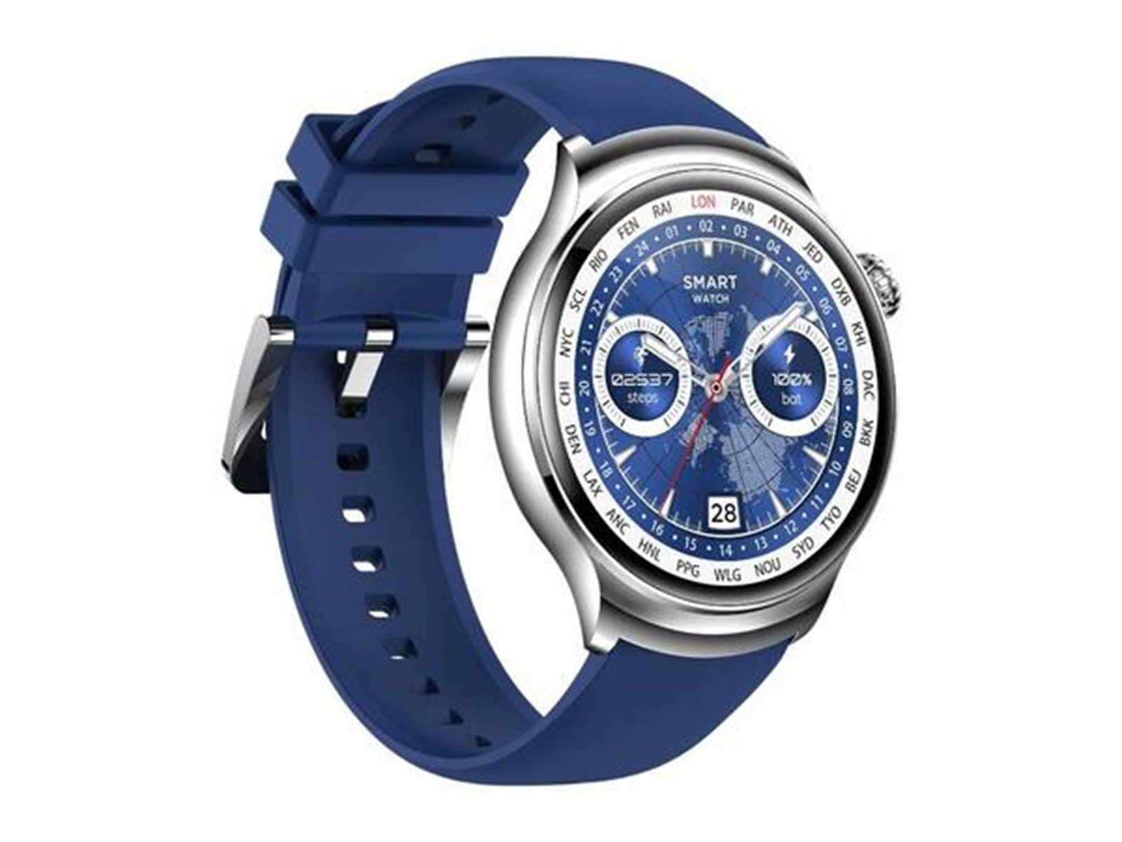 BlitzWolf Smartwatch BW-AT4 - Blue