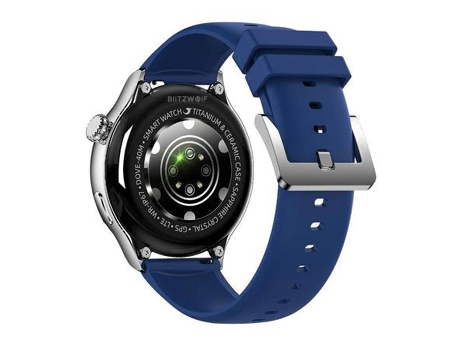 BlitzWolf Smartwatch BW-AT4 - Blue