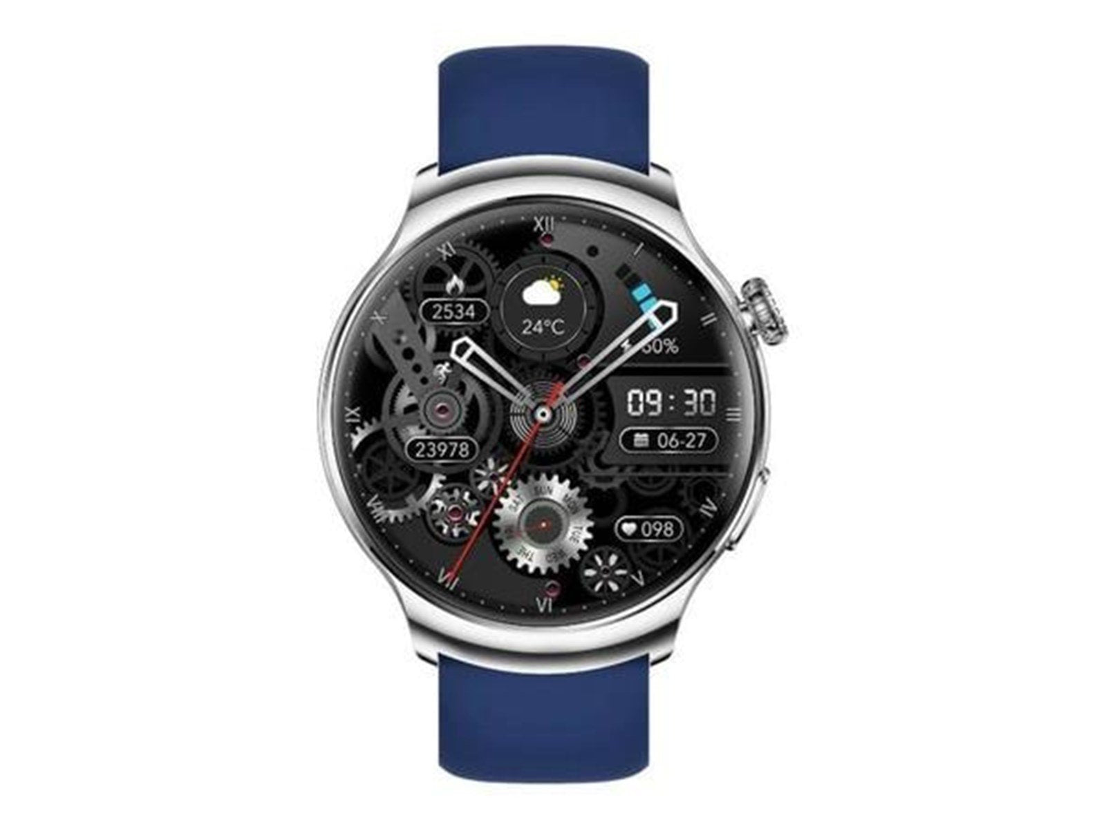 BlitzWolf Smartwatch BW-AT4 - Blue