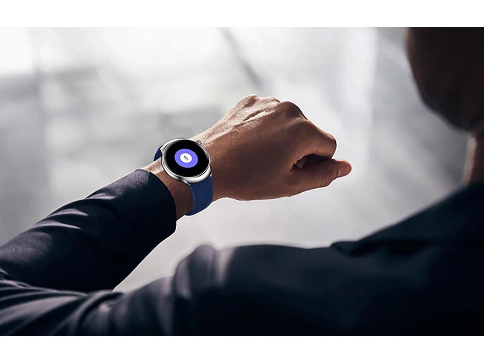 BlitzWolf Smartwatch BW-AT4 - Blue