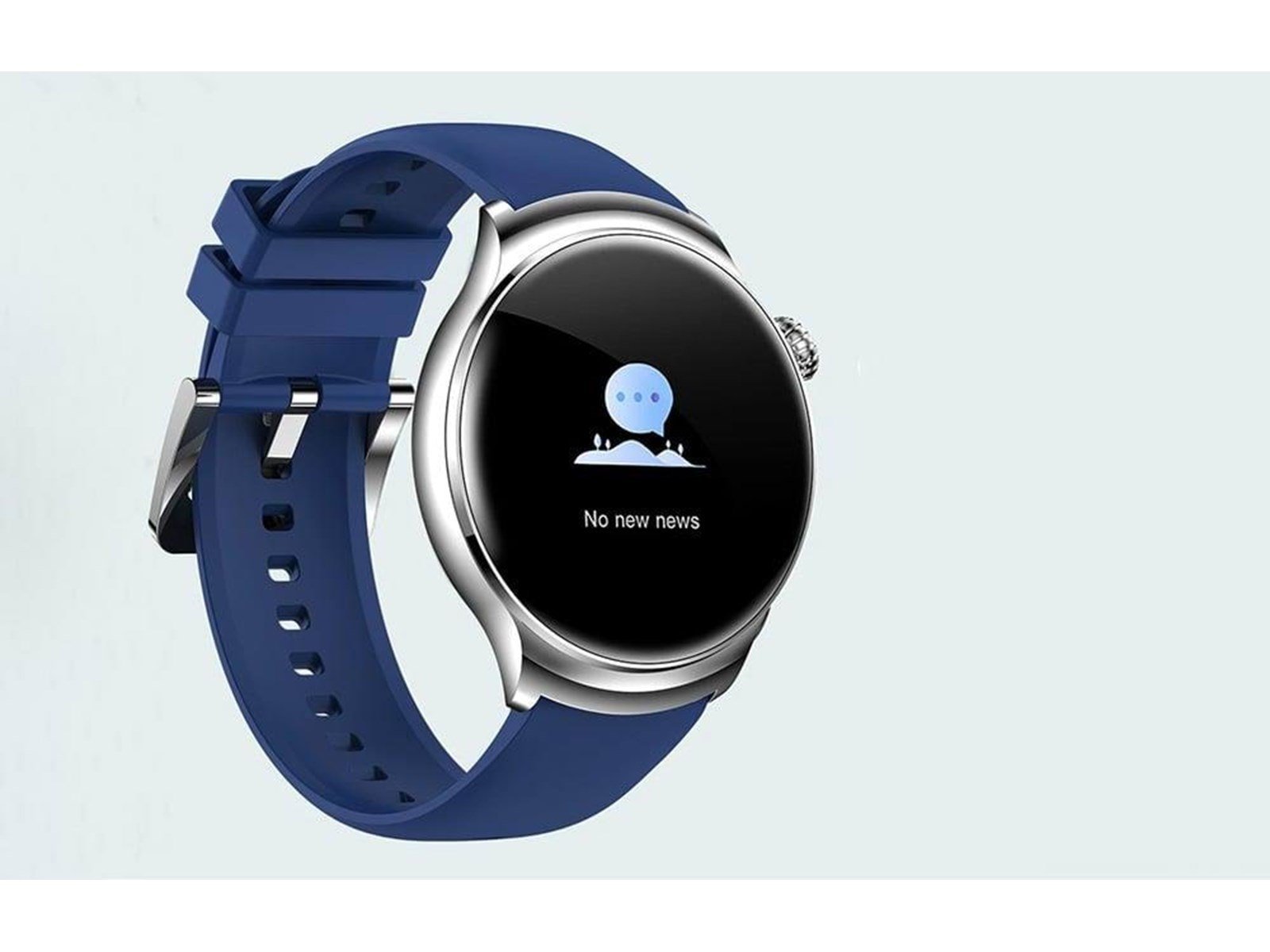 BlitzWolf Smartwatch BW-AT4 - Blue