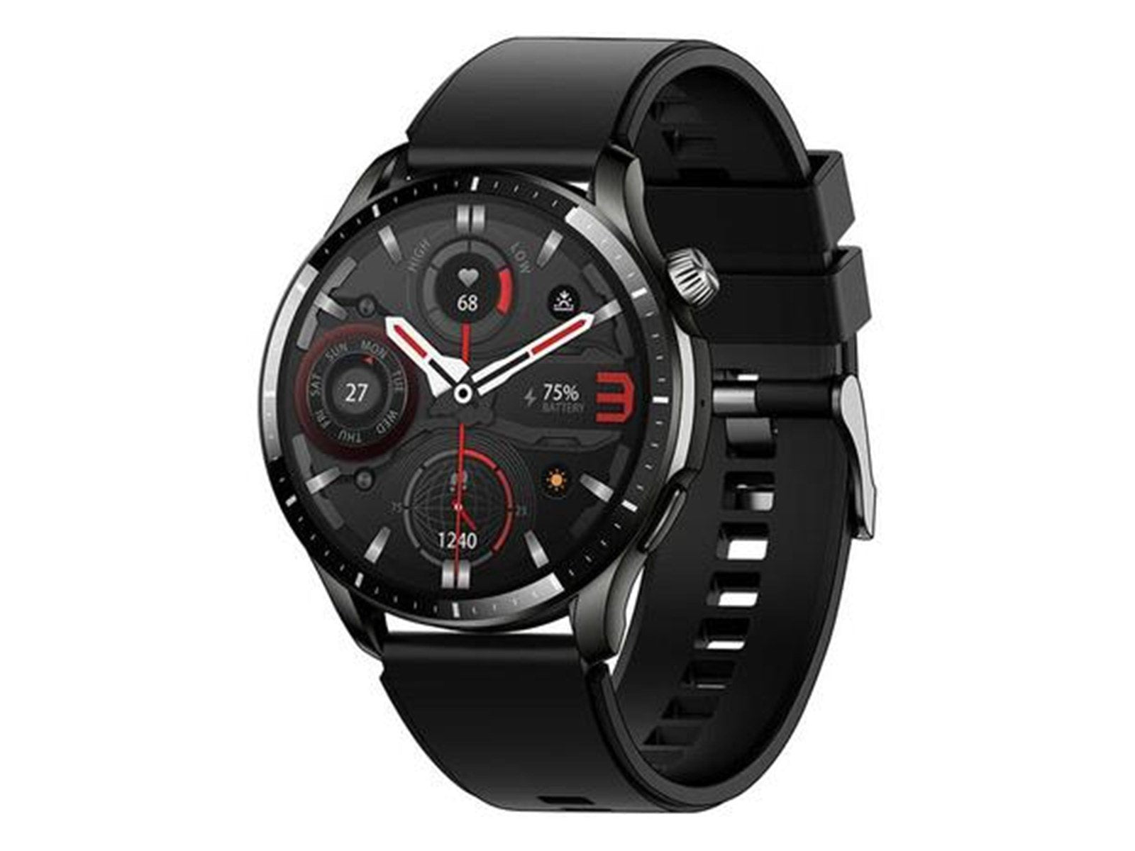 BlitzWolf BW-EP10 Smartwatch - Black