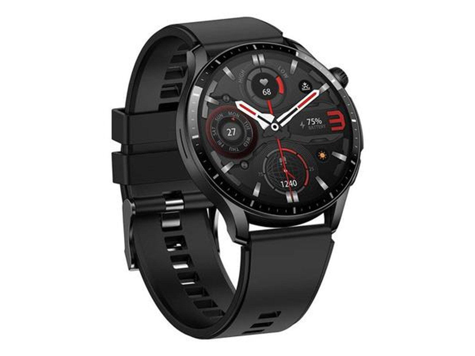 BlitzWolf BW-EP10 Smartwatch - Black