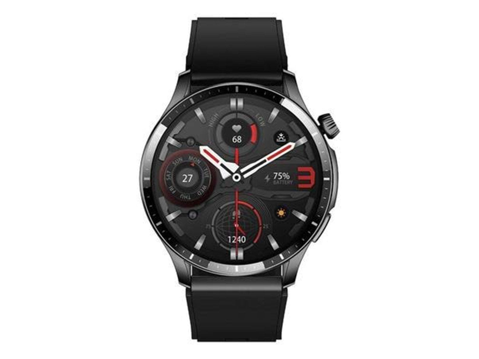 BlitzWolf BW-EP10 Smartwatch - Black