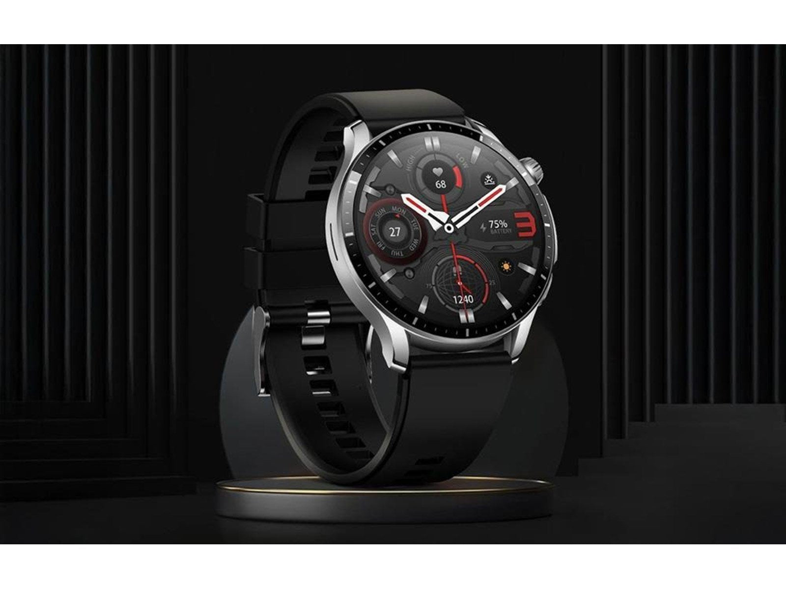 BlitzWolf BW-EP10 Smartwatch - Black