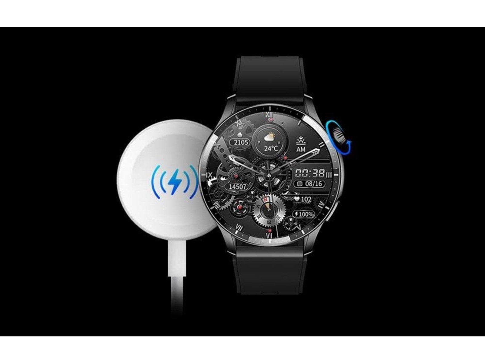 BlitzWolf BW-EP10 Smartwatch - Black