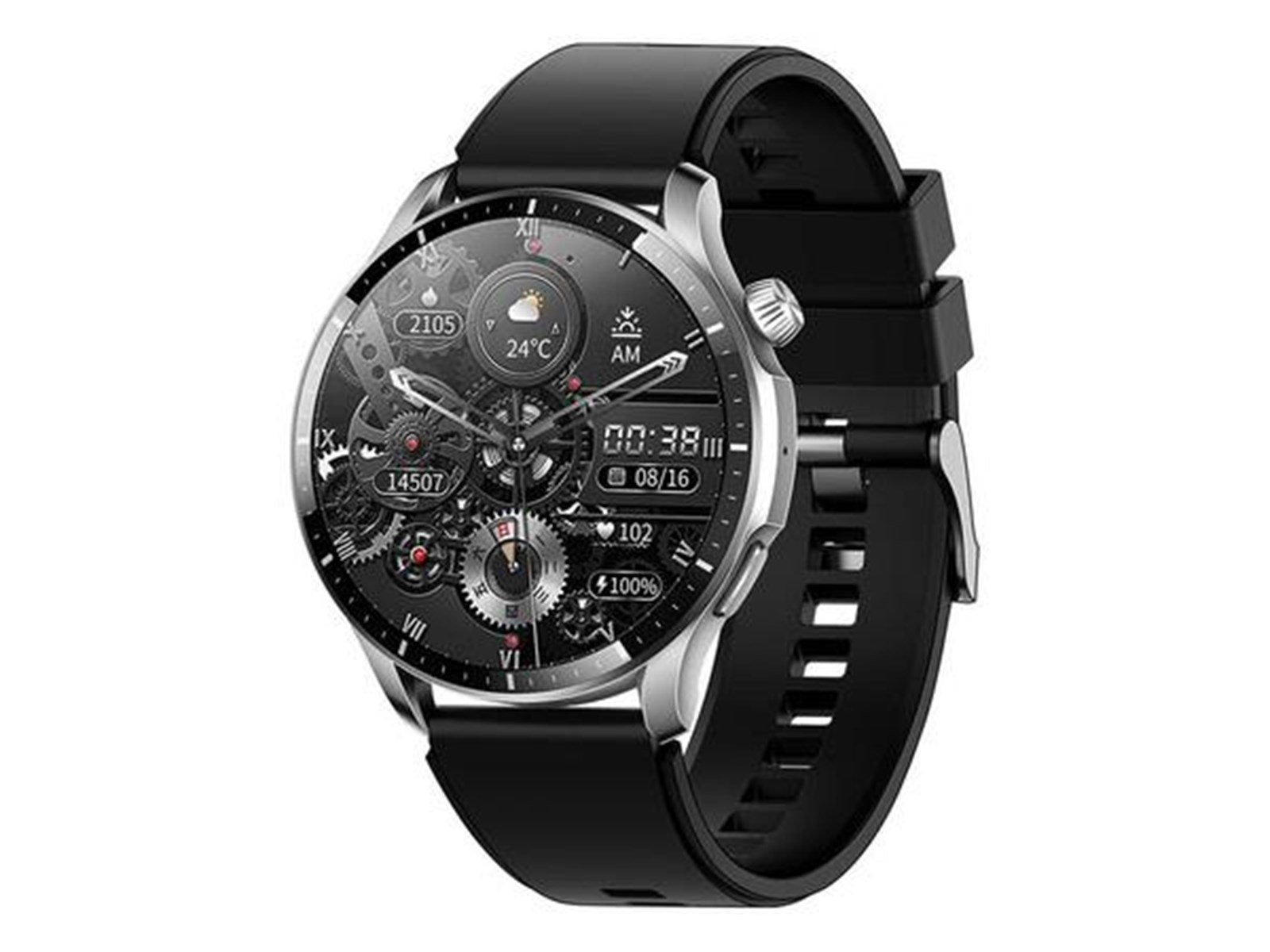 BlitzWolf BW-EP10 Smartwatch - Silver