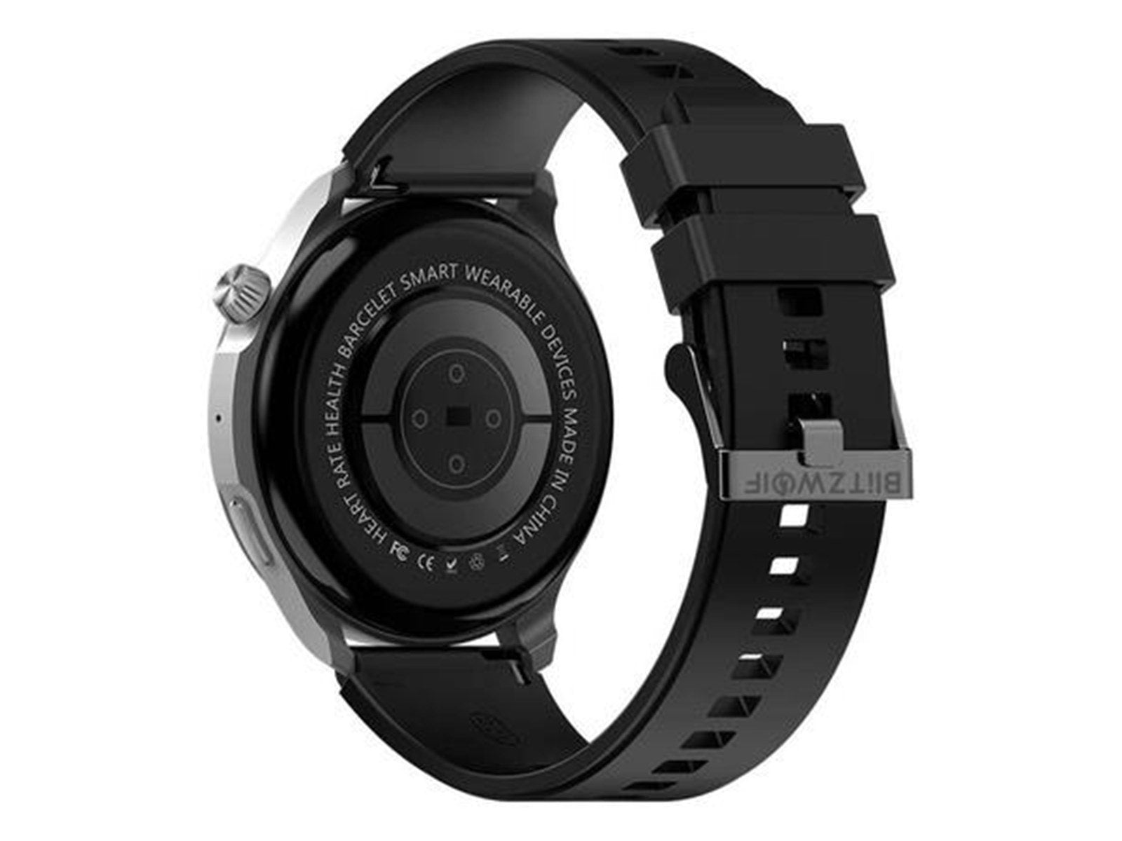 BlitzWolf BW-EP10 Smartwatch - Silver